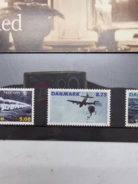 Frimærker