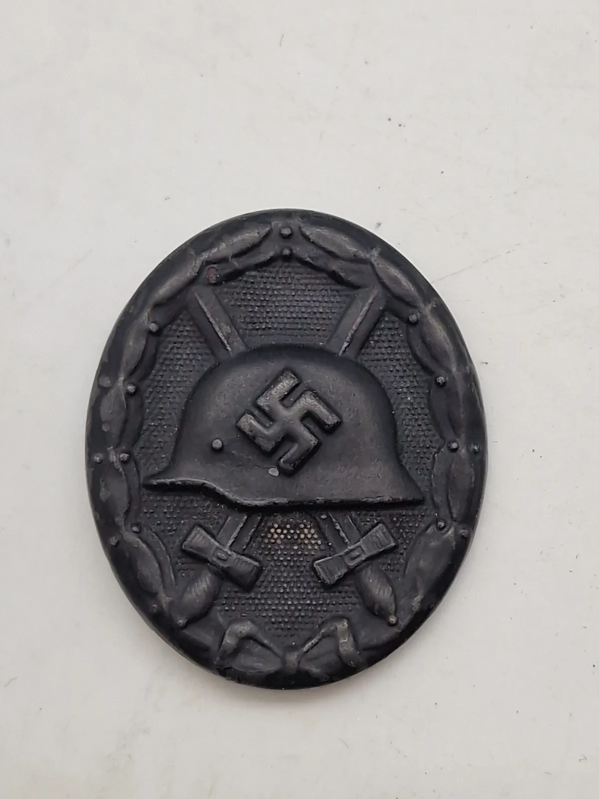 Originalt Tysk sårettegn 3 klasse WW2