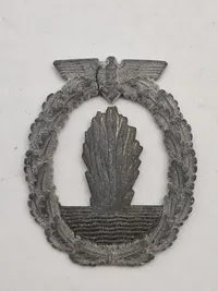 Original Tysk krigsmarine WW2