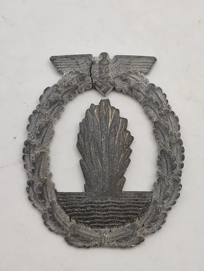 Original Tysk krigsmarine WW2