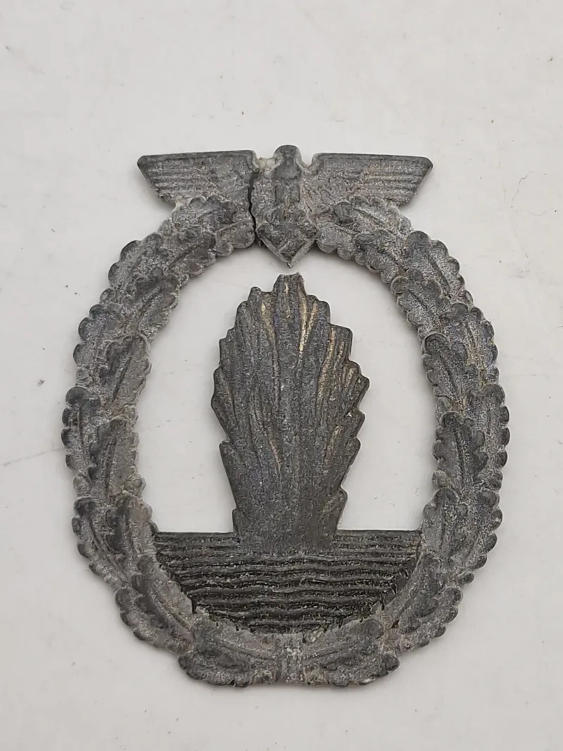 Original Tysk krigsmarine WW2