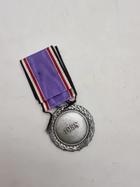 Original  Luftschutz Medal 2nd Class WW2, tung