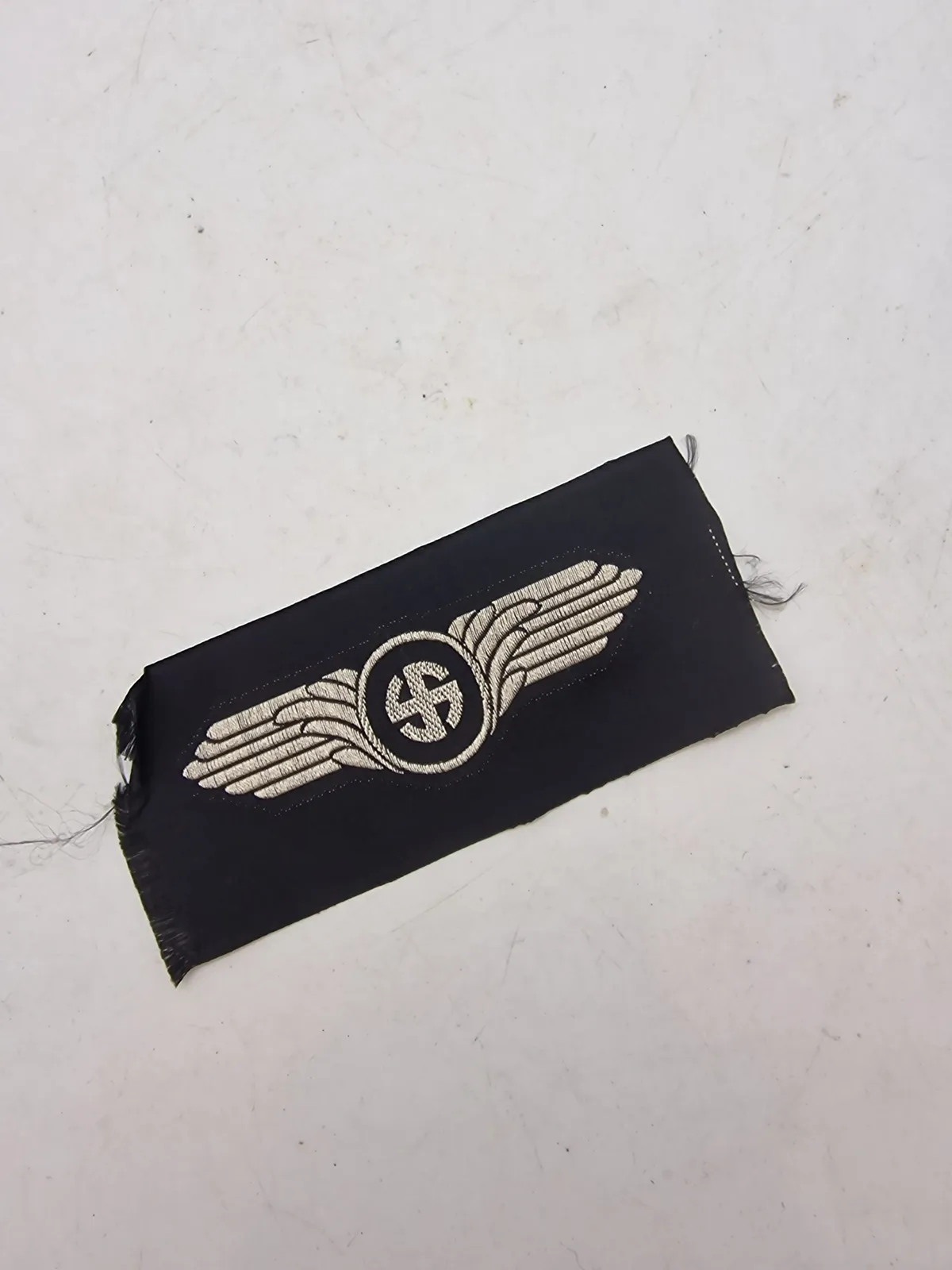 Schalburgkorps hatte mærke antaligeligt efter 45