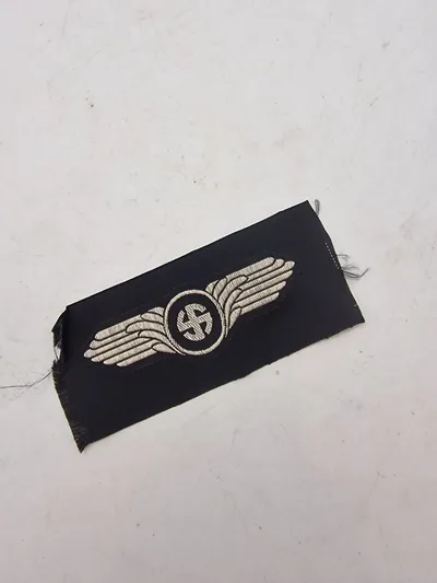 Schalburgkorps hatte mærke antaligeligt efter 45