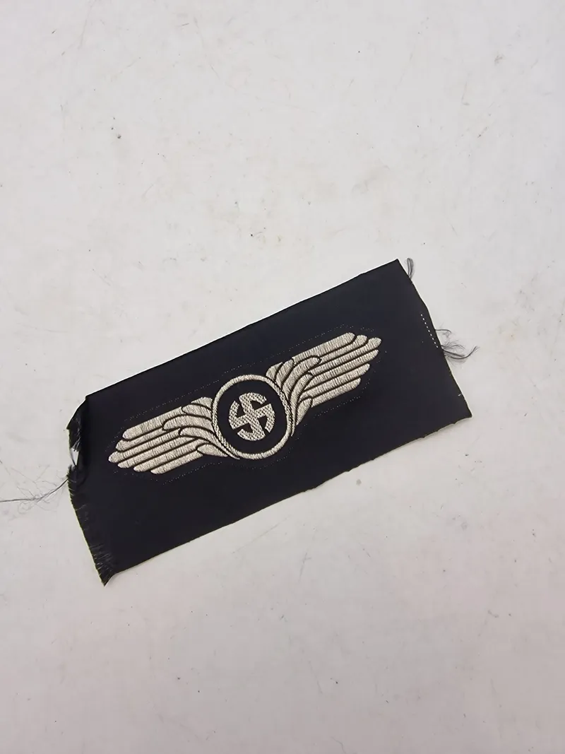 Schalburgkorps hatte mærke antaligeligt efter 45