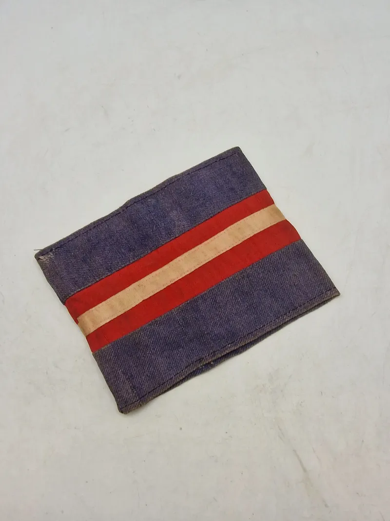 Originalt frihedskæmper armbind københavner typen