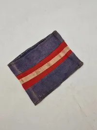 Originalt frihedskæmper armbind københavner typen