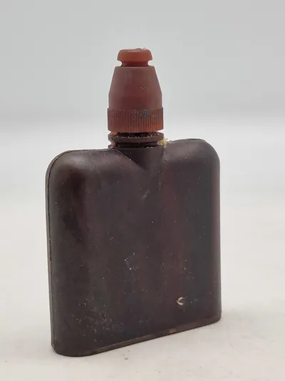 WW2 German Anti Gas Weapons Decontamination Bottle
