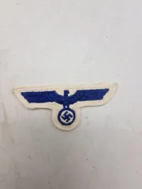 Originalt Tysk WW2 marinelot