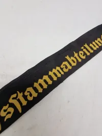 Originalt Tysk WW2 marinelot
