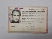 Frihedskæmper ID