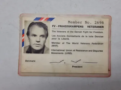 Frihedskæmper ID