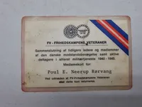 Frihedskæmper ID