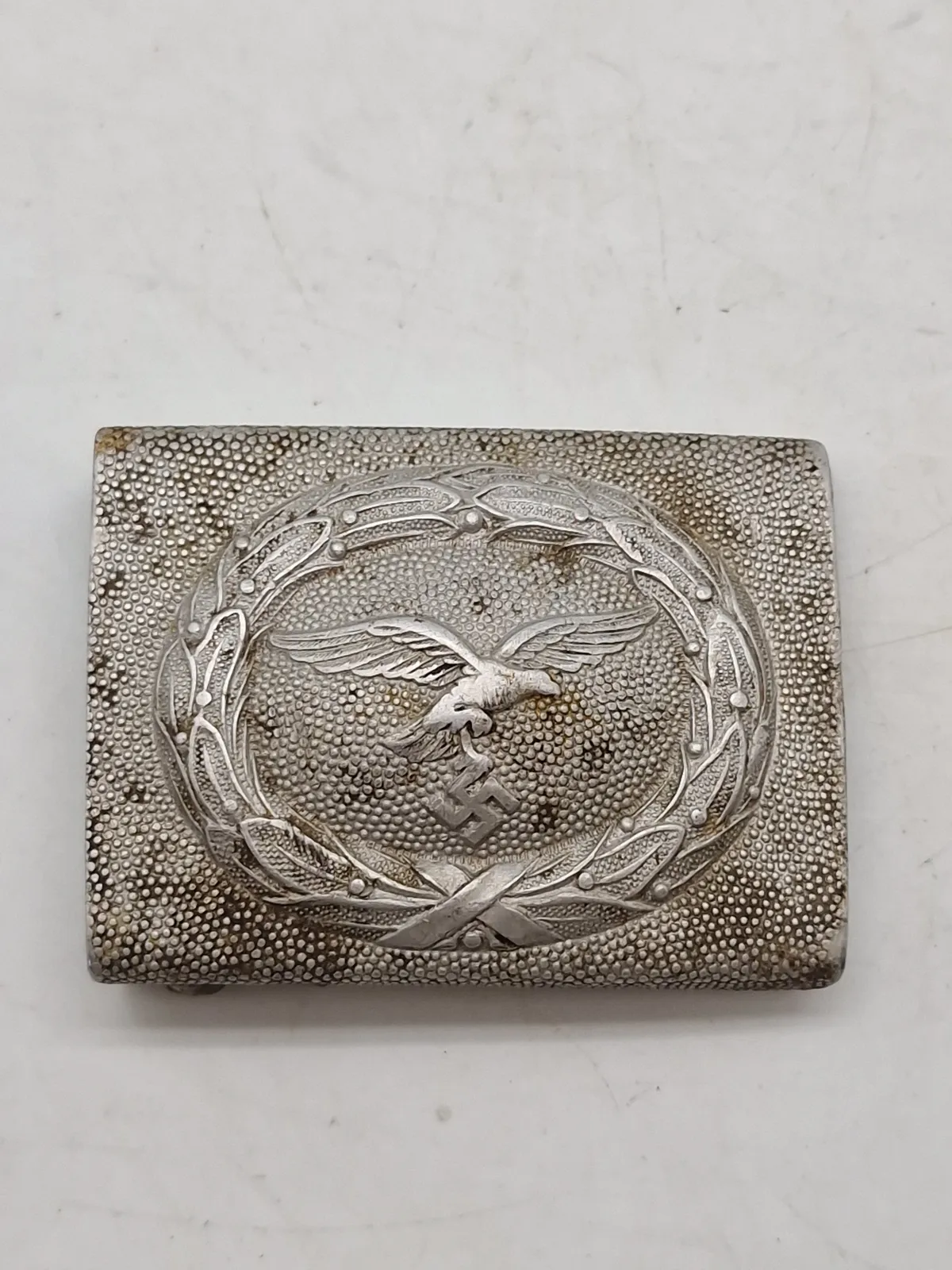 originalt Luftwaffe bæltespænde ww2