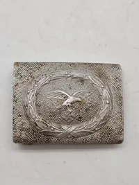 originalt Luftwaffe bæltespænde ww2
