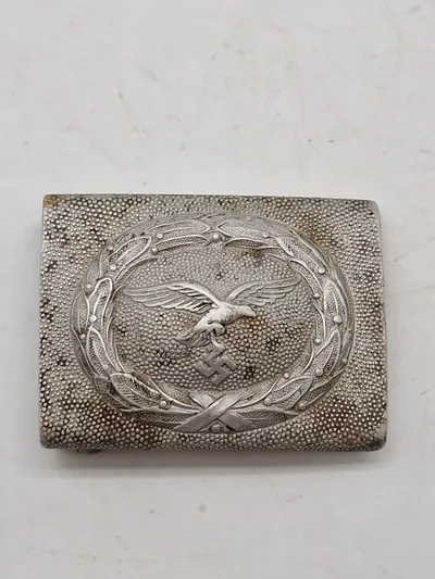 originalt Luftwaffe bæltespænde ww2