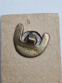 Modstandsbevægelse pin, på original ark