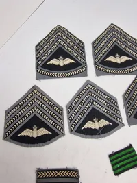 Samling tidlig flyvevåben