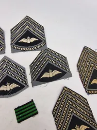 Samling tidlig flyvevåben
