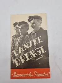 Original DNASP NSU folder WW2