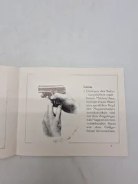 Pistol hæfte