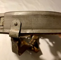 Original indmad til tysk stålhjelm - ww2
