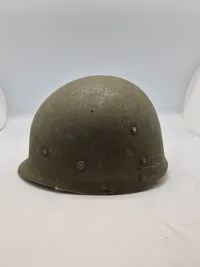 Original US M1 WW2 inderhjelm