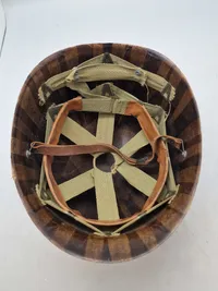 Original US M1 WW2 inderhjelm