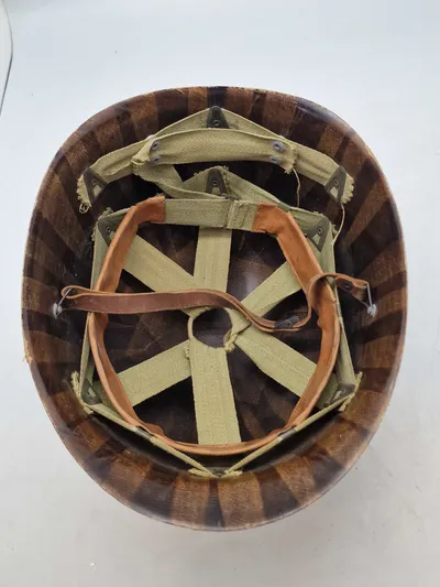 Original US M1 WW2 inderhjelm