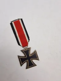 Originalt tysk Eisernes Kreuz - II kl.