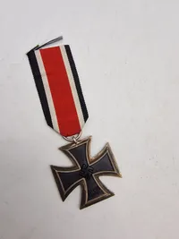 Originalt tysk Eisernes Kreuz - II kl.