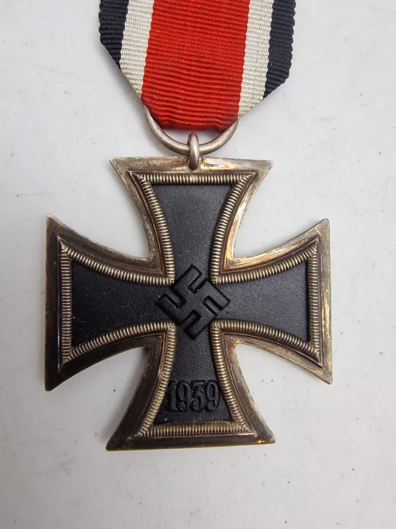 Originalt tysk Eisernes Kreuz - II kl.