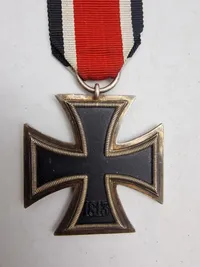 Originalt tysk Eisernes Kreuz - II kl.