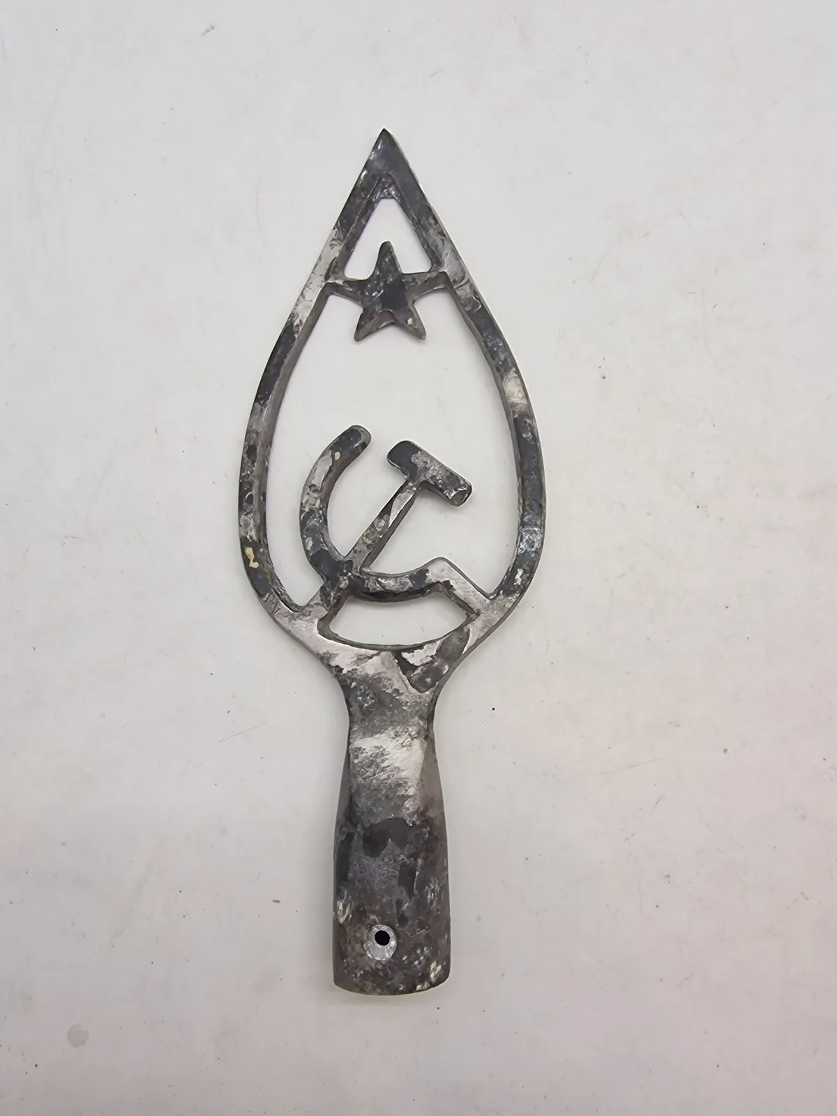 Original russisk fanespids