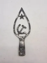 Original russisk fanespids