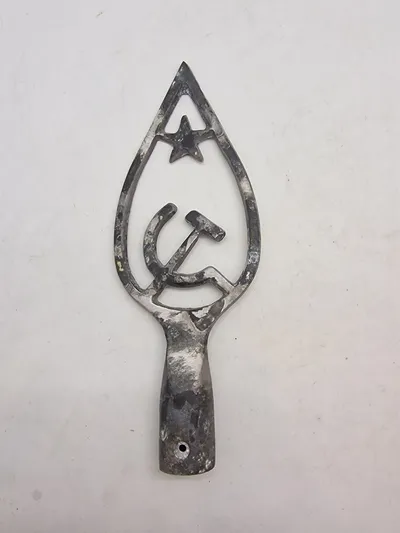Original russisk fanespids