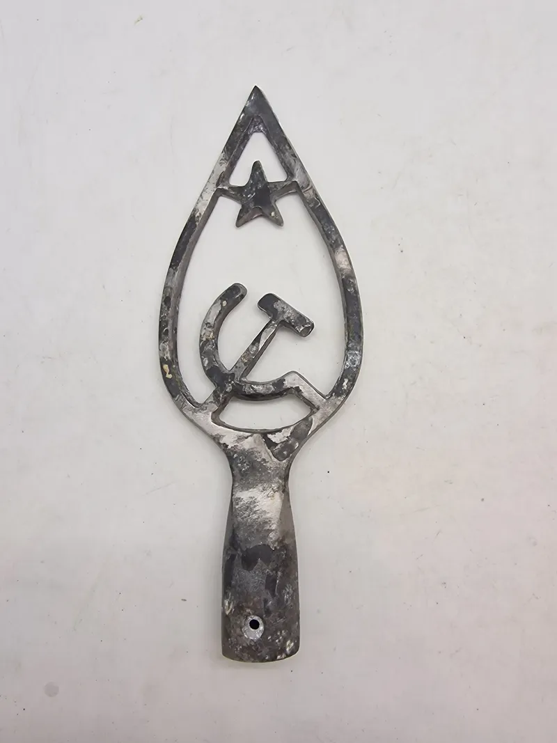 Original russisk fanespids