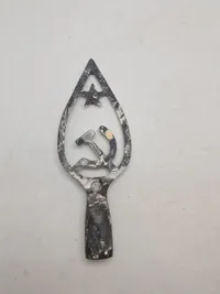 Original russisk fanespids