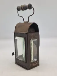 Original tysk ww1 feltlygte