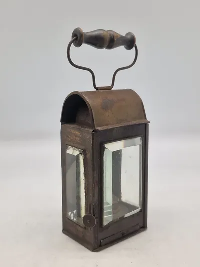 Original tysk ww1 feltlygte