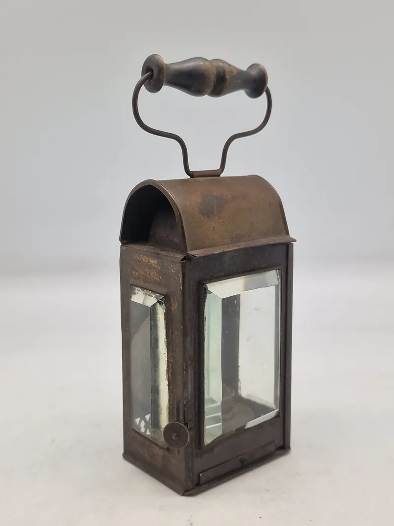 Original tysk ww1 feltlygte