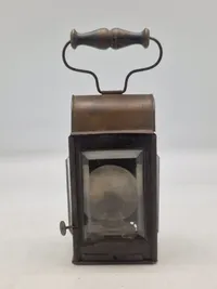 Original tysk ww1 feltlygte
