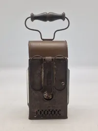 Original tysk ww1 feltlygte