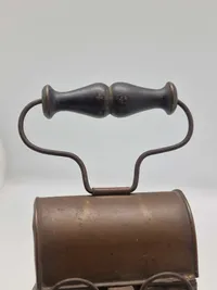 Original tysk ww1 feltlygte