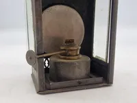 Original tysk ww1 feltlygte