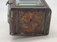 Original tysk ww1 feltlygte