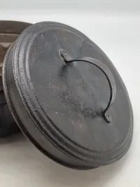 Original Tysk WW1 patriotisk kageform