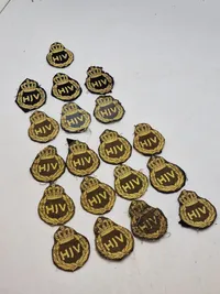 Samling HJV mærker