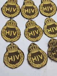 Samling HJV mærker