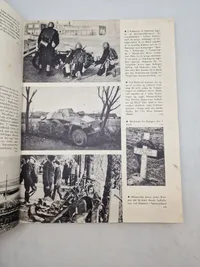 5 aar - besættelsen i billeder
